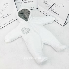 Детский утеплённый комбинезон "Львёнок"